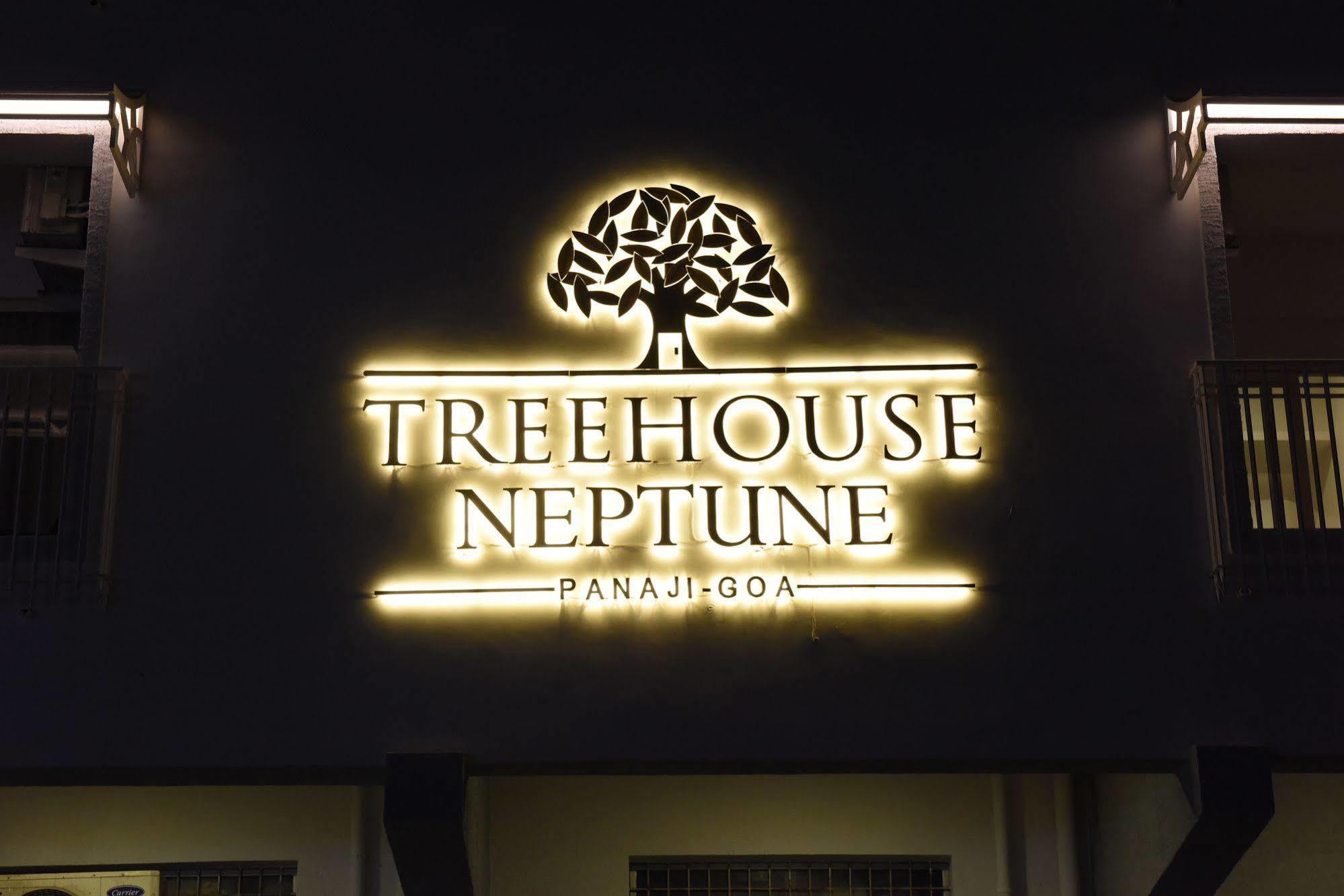 Treehouse Neptune Панаджи Экстерьер фото